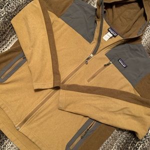 Like New Patagonia Sweater Jacket